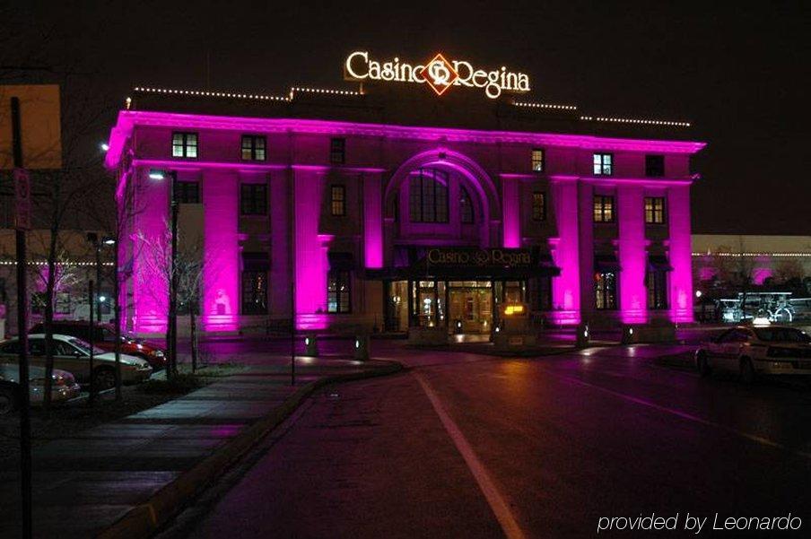 Отель Courtyard By Marriott Regina Downtown Удобства фото